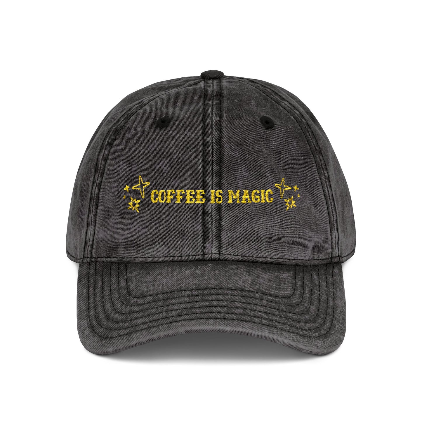 Coffee is Magic Hat