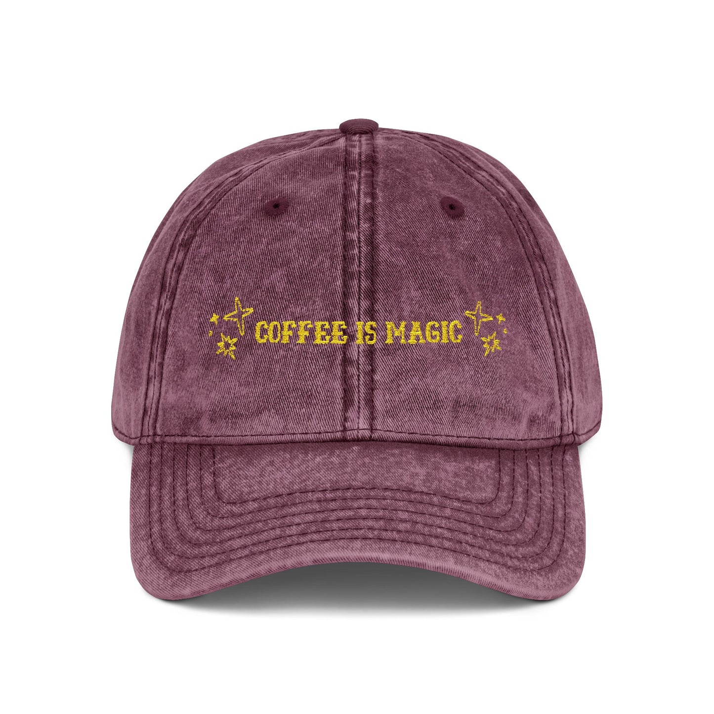 Coffee is Magic Hat