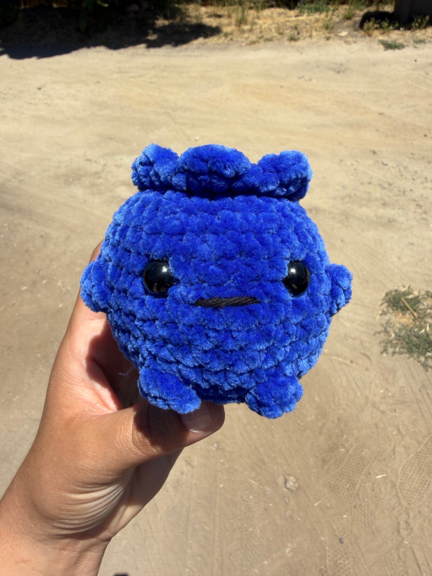 Fruit Friend Plushie