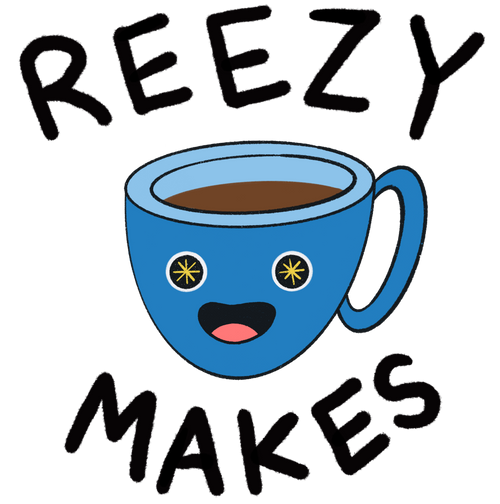Reezy Makes logo