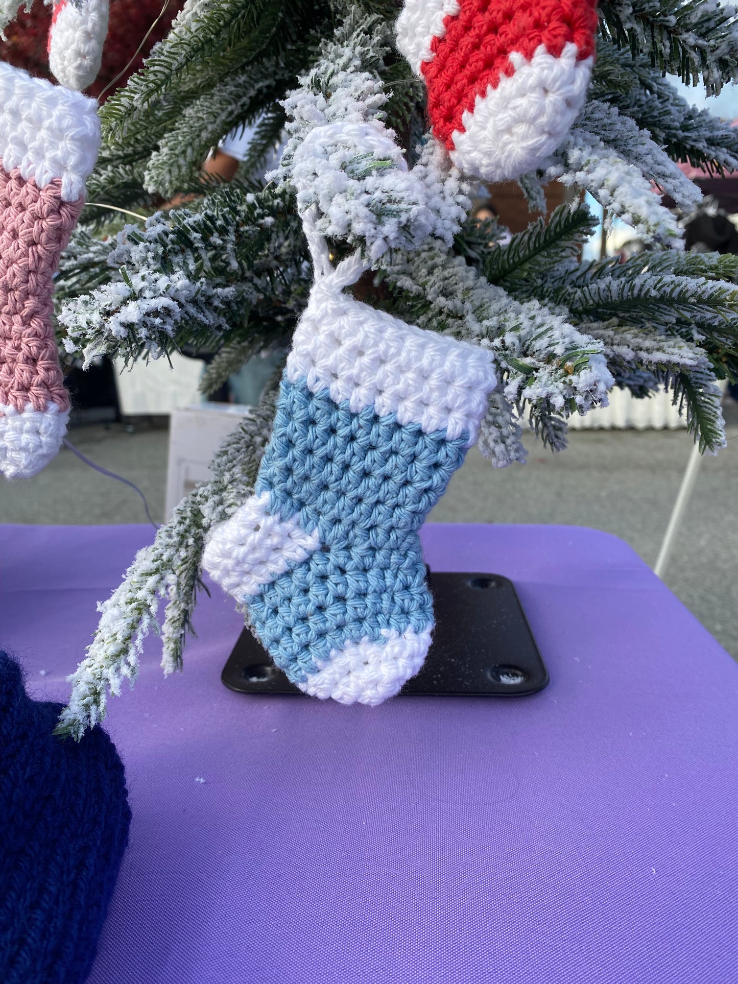 Stocking Ornaments