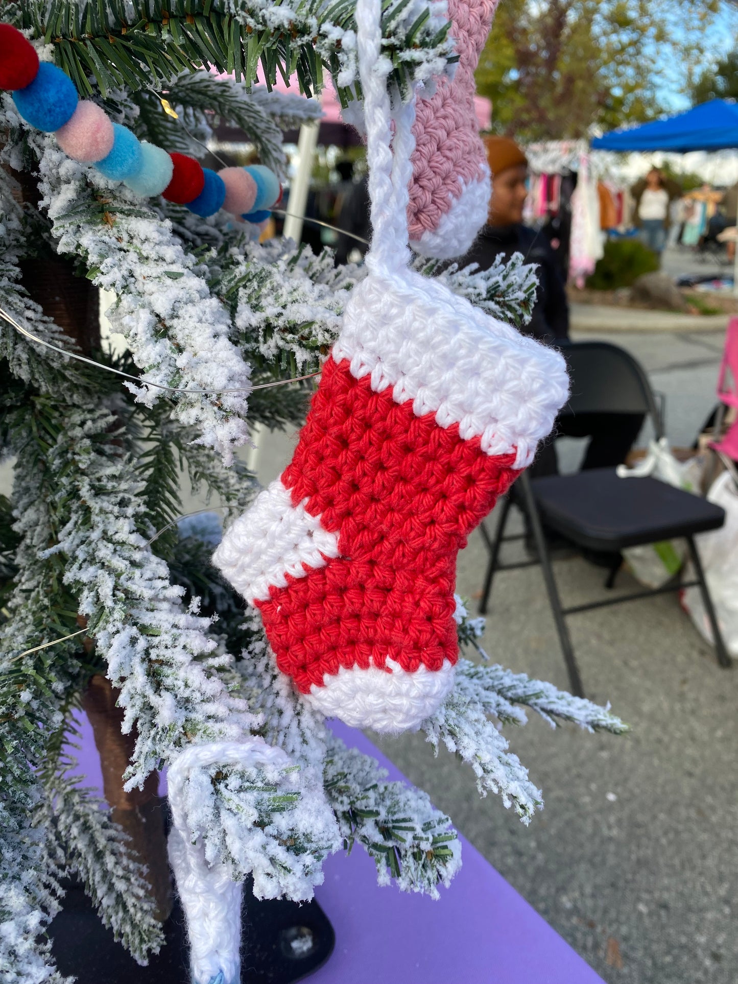 Stocking Ornaments