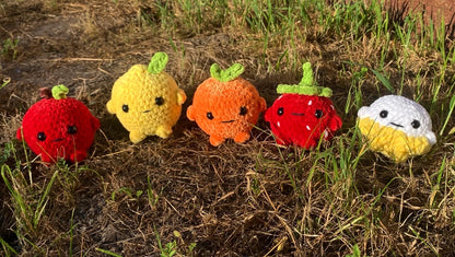 Fruit Friend Plushie