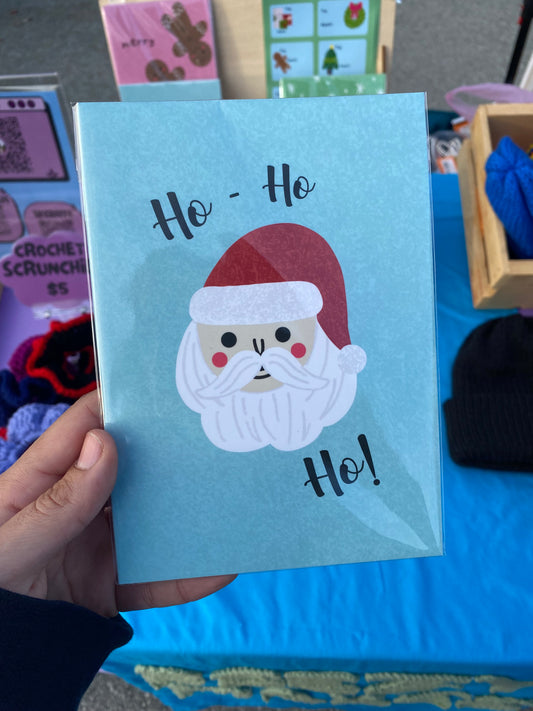 Santa Card