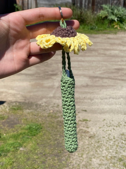 Sunflower Vape Pen Holder