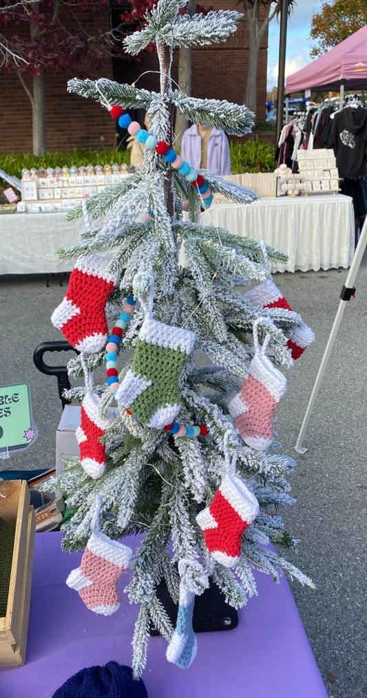 Stocking Ornaments