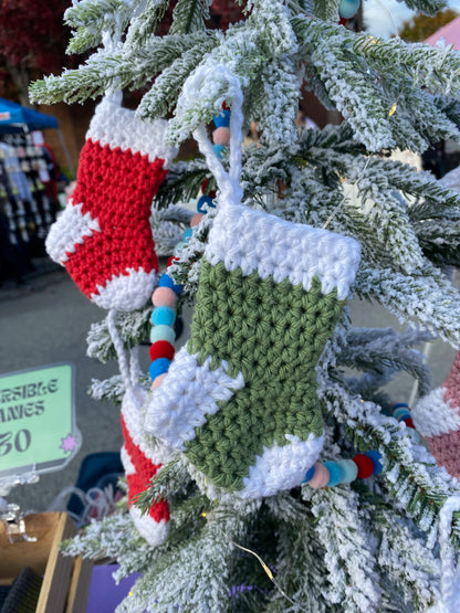 Stocking Ornaments