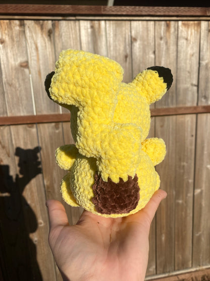 Electric Mouse Plush