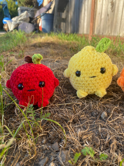 Fruit Friend Plushie