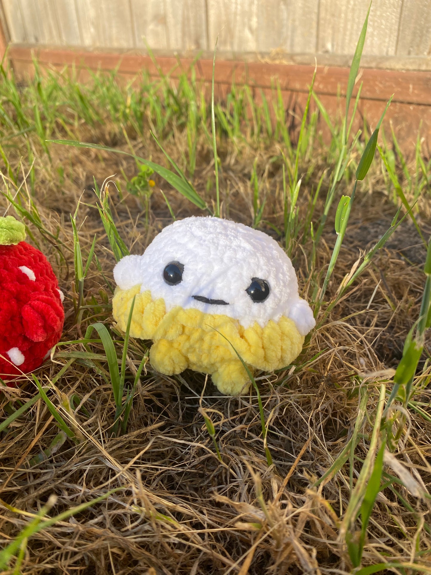 Fruit Friend Plushie