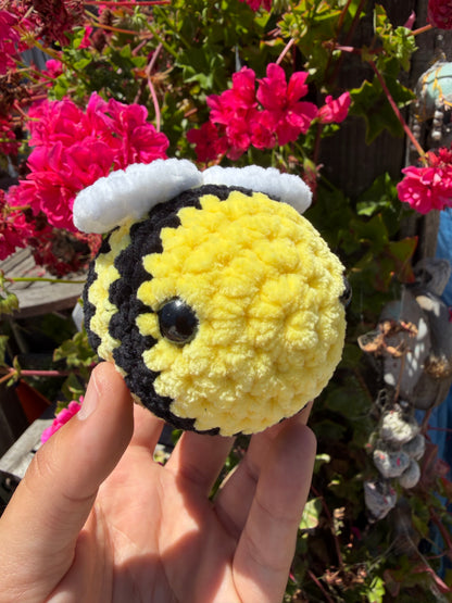 Bee Plushie