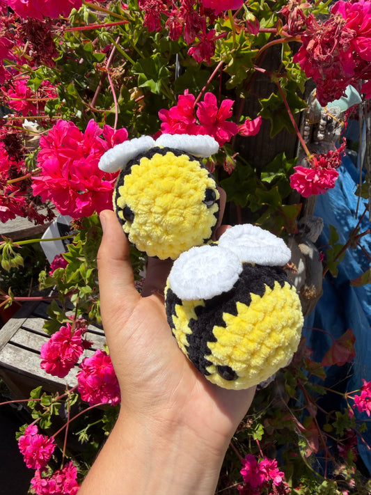 Bee Plushie