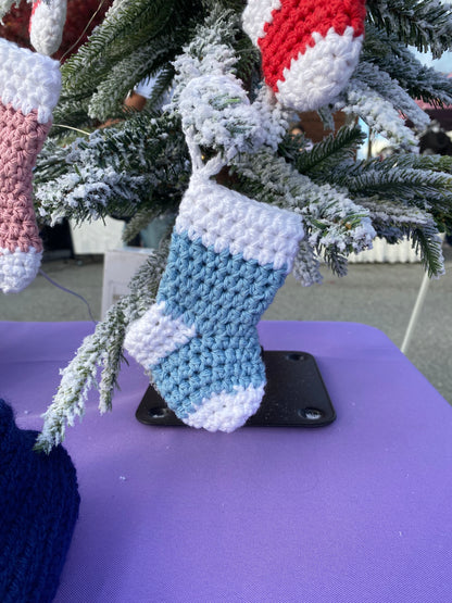 Stocking Ornaments