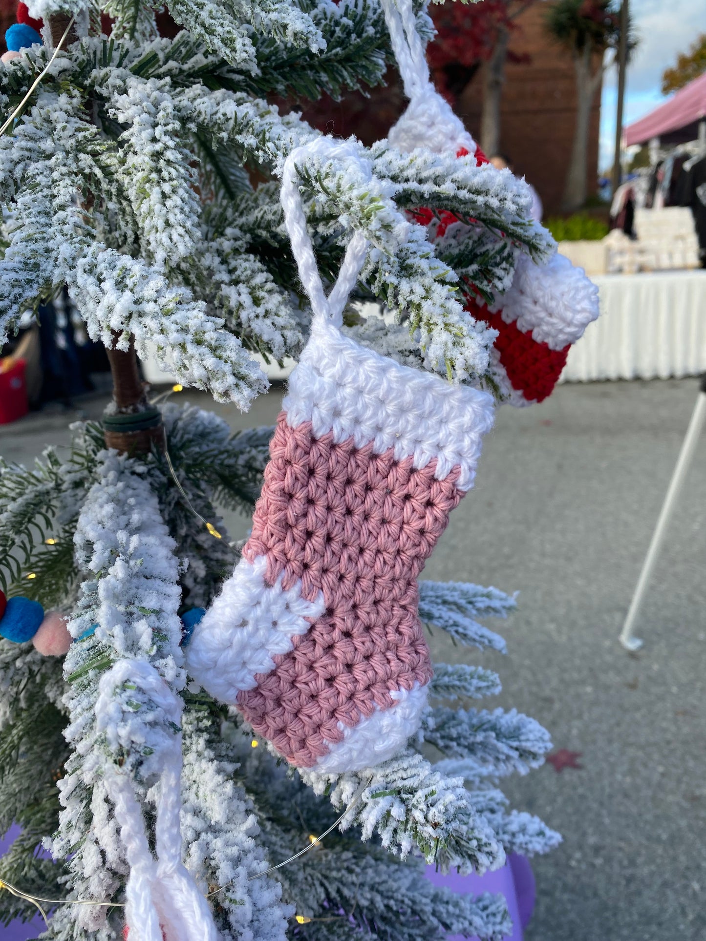 Stocking Ornaments